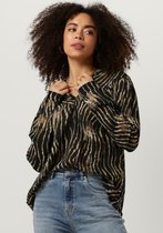 Circle Of Trust Olive Blouse Dames - Jurken - Bruin - Maat S