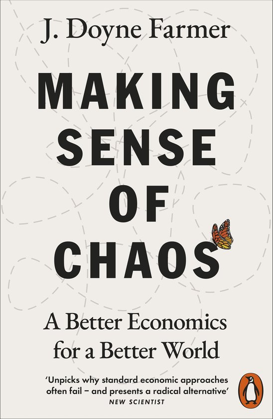 Making Sense of Chaos - cover
