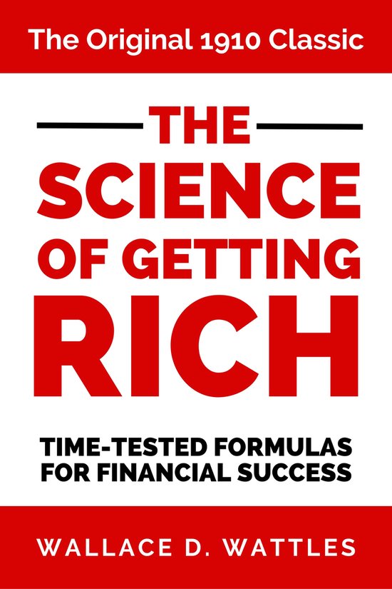 The Science of Getting Rich - cover