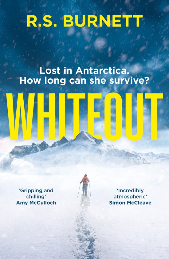 Whiteout - cover