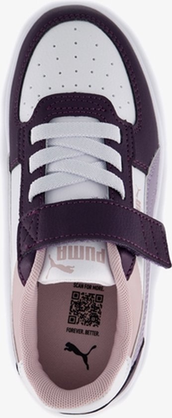 Puma Caven 2.0 Sneakers Meisjes Paars Maat 28 bol