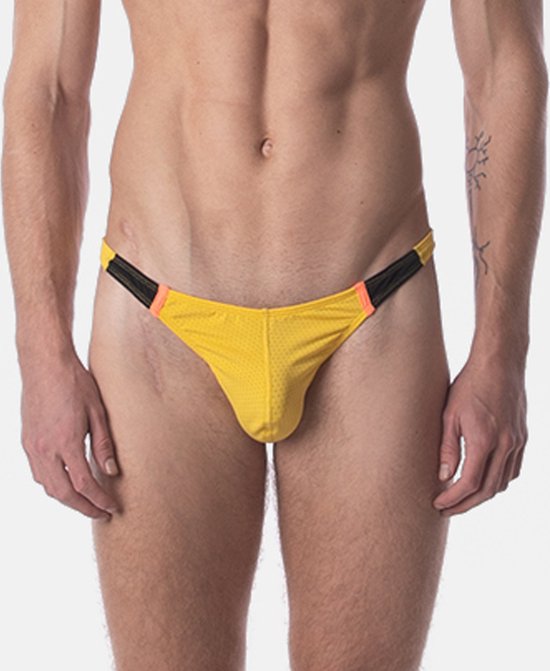 Barcode Berlin Thong RONAK White-Green-Blue