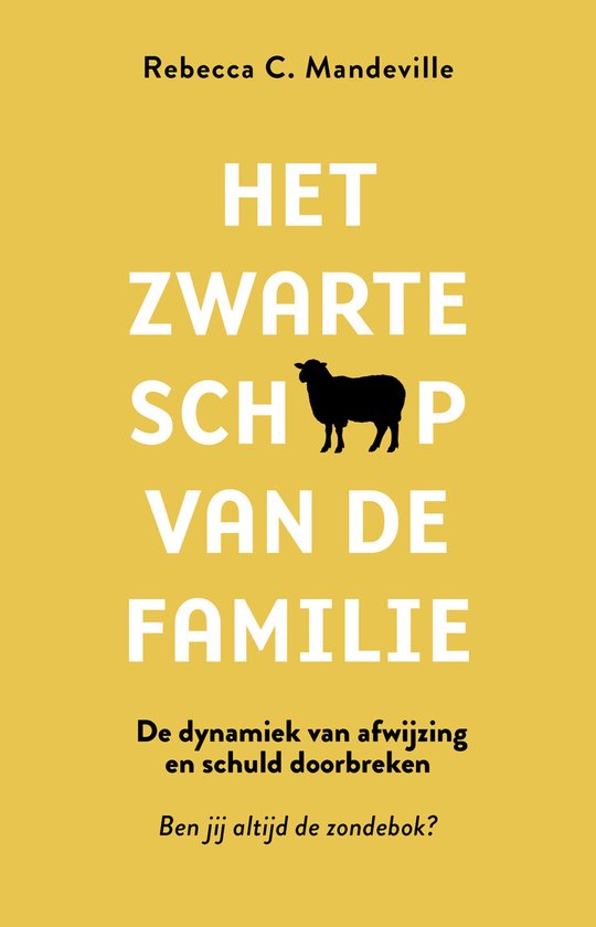 Het zwarte schaap van de familie - cover