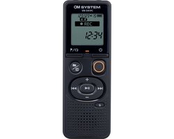 Olympus VN-541PC + CS 131 Intern geheugen Zwart dictaphone