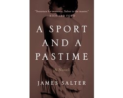 Omslag van A Sport and a Pastime