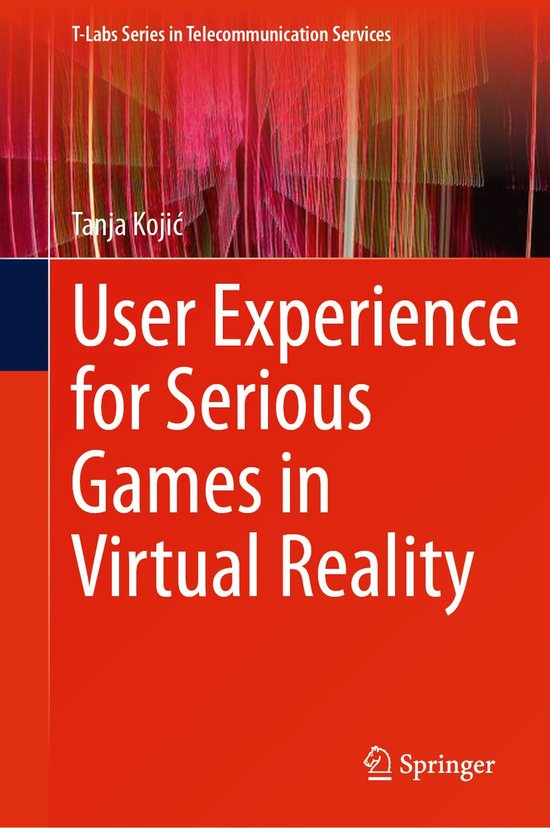 Engineering (R0) - User Experience for Serious Games in Virt ... - cover