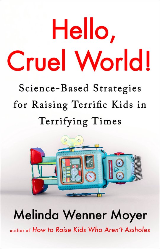 Hello, Cruel World! - cover