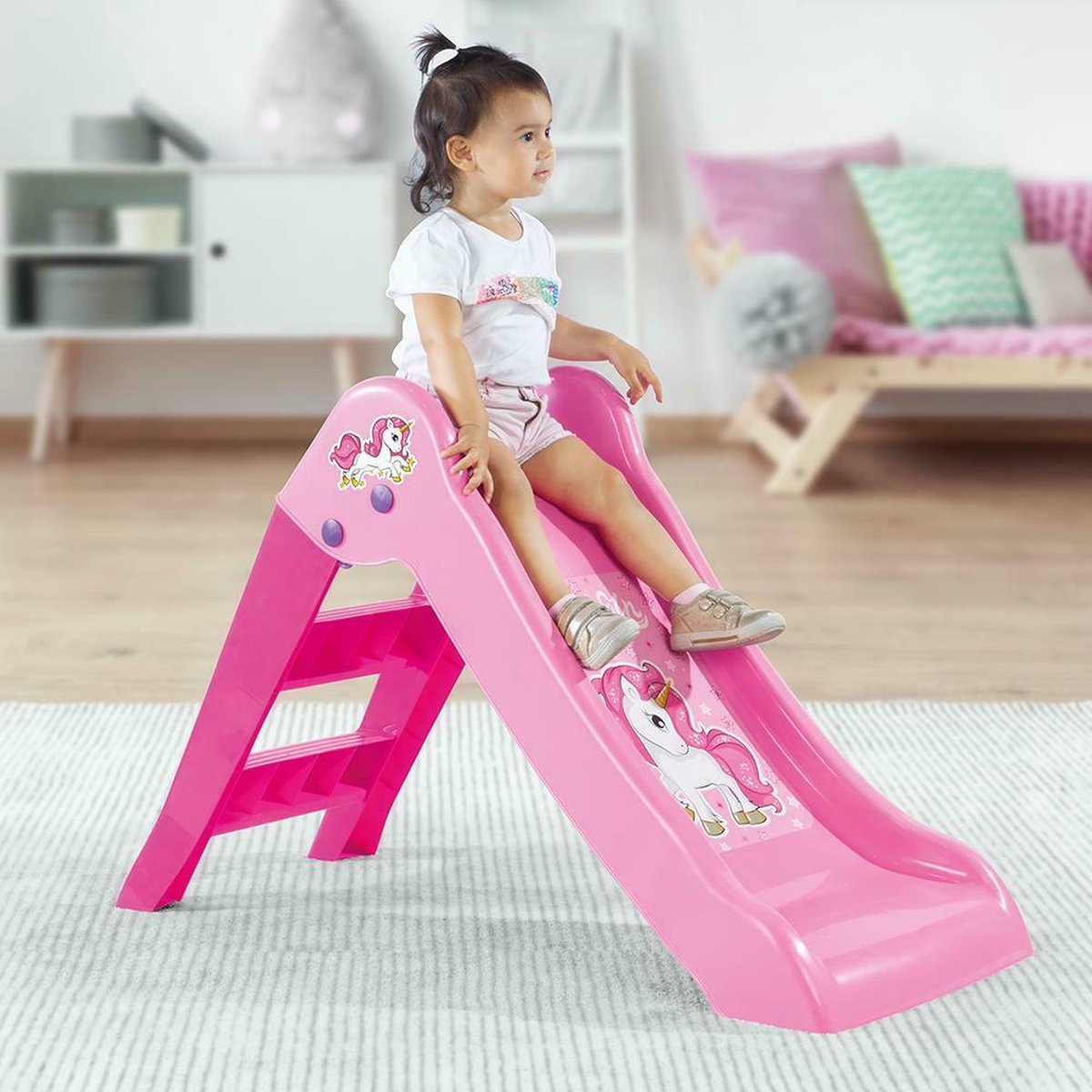 Dolu Unicorn My First Glijbaan — afbeelding 4