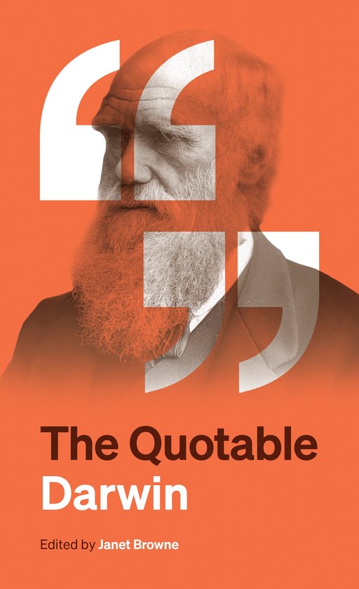 The Quotable Darwin - cover