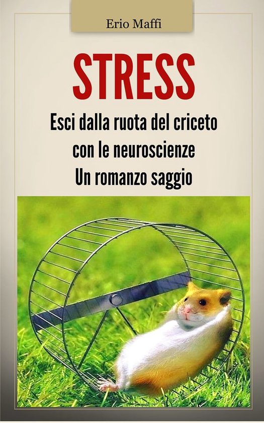 Stress - cover