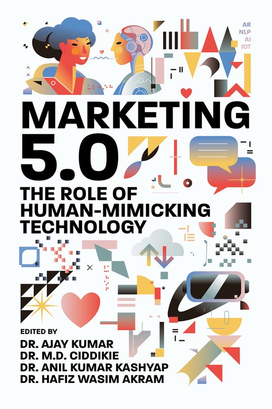 Marketing 5.0 - cover