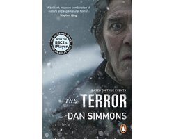 Omslag van The Terror
