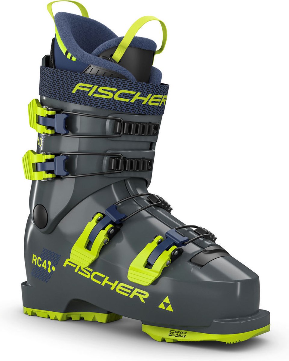 Fischer RC4 60 JR GW – Wintersport Wintersport schoenen Skischoenen Grijs