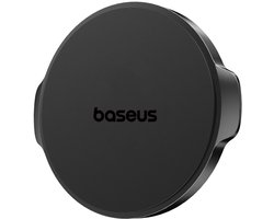 Baseus Universele Platte Magnetische Dashboard Auto Telefoonhouder Zwart