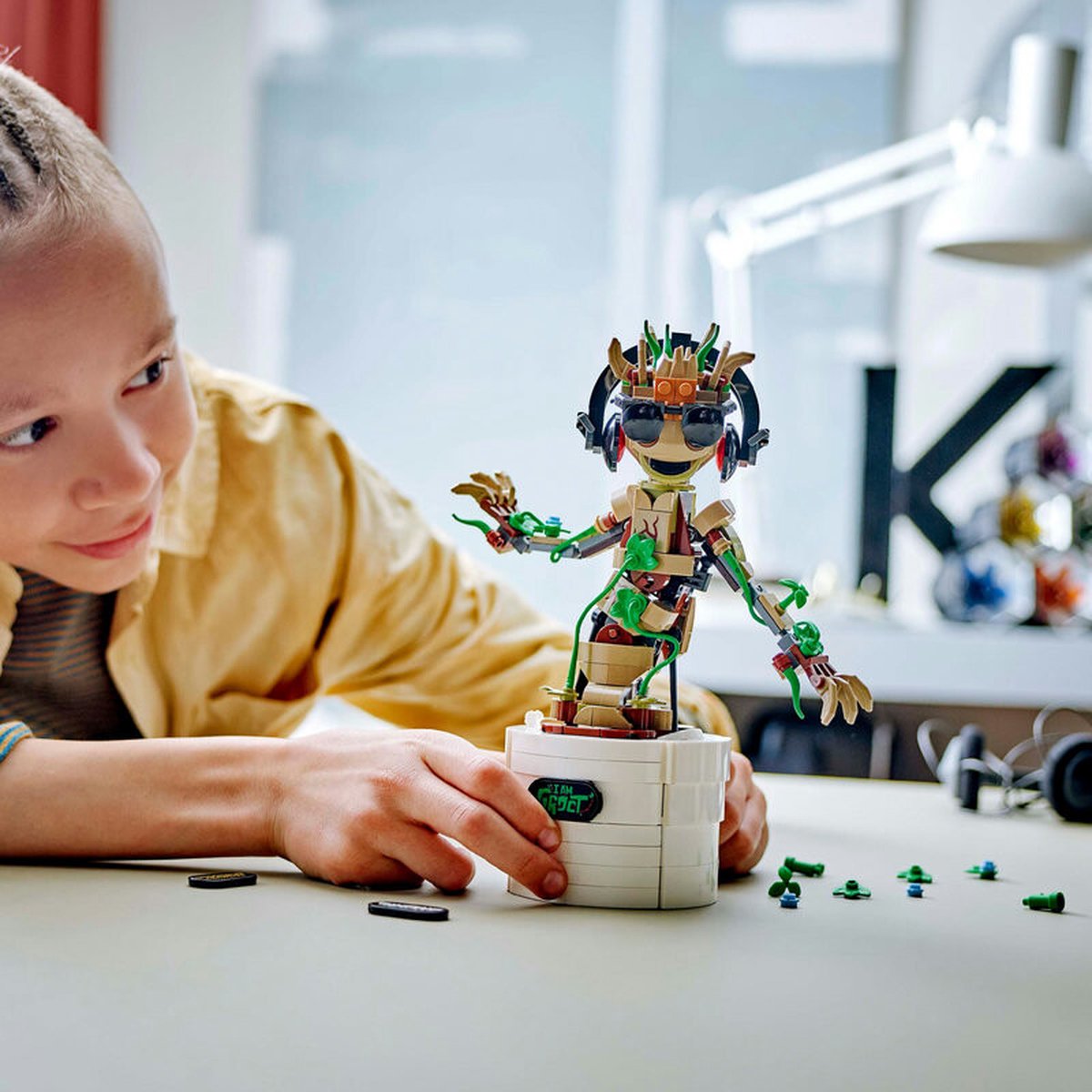 LEGO Marvel - Dansende Groot - 76297 — afbeelding 25