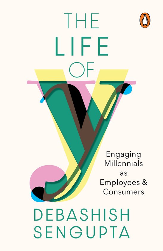 The Life of Y - cover