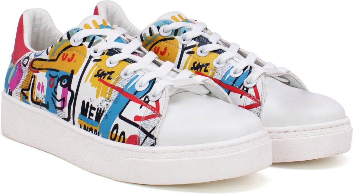 GOBY New Work Sneakers Schoenen Hoge kwaliteit Handmade