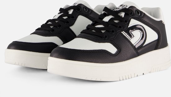 Cruyff Indoor Sneakers zwart Synthetisch - Dames - Maat 42