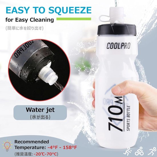 MicroDisc Filtration Minéraux BRITA Active 600ml - Filtre Chlore Et Impuretés BPA Free Gourde Filtrante