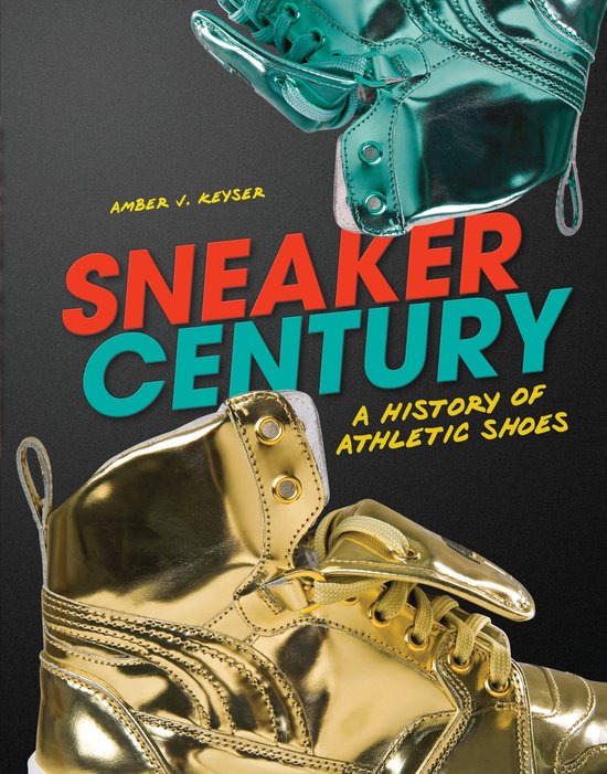 Sneaker Century - cover