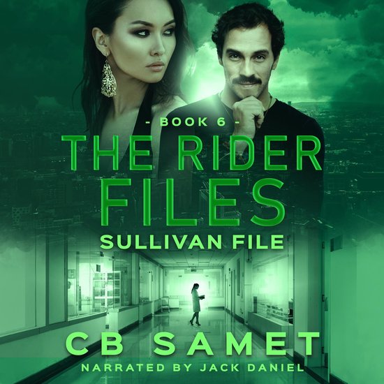 Sullivan File - cover