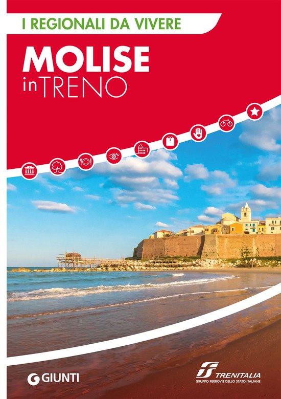 Molise in treno - cover