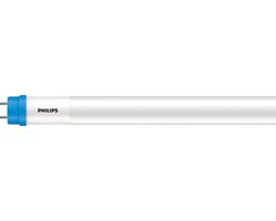 Philips - LED TL T8 - 60cm 8W 100lm p/w - 6000K 865 Daglicht wit - incl. starter