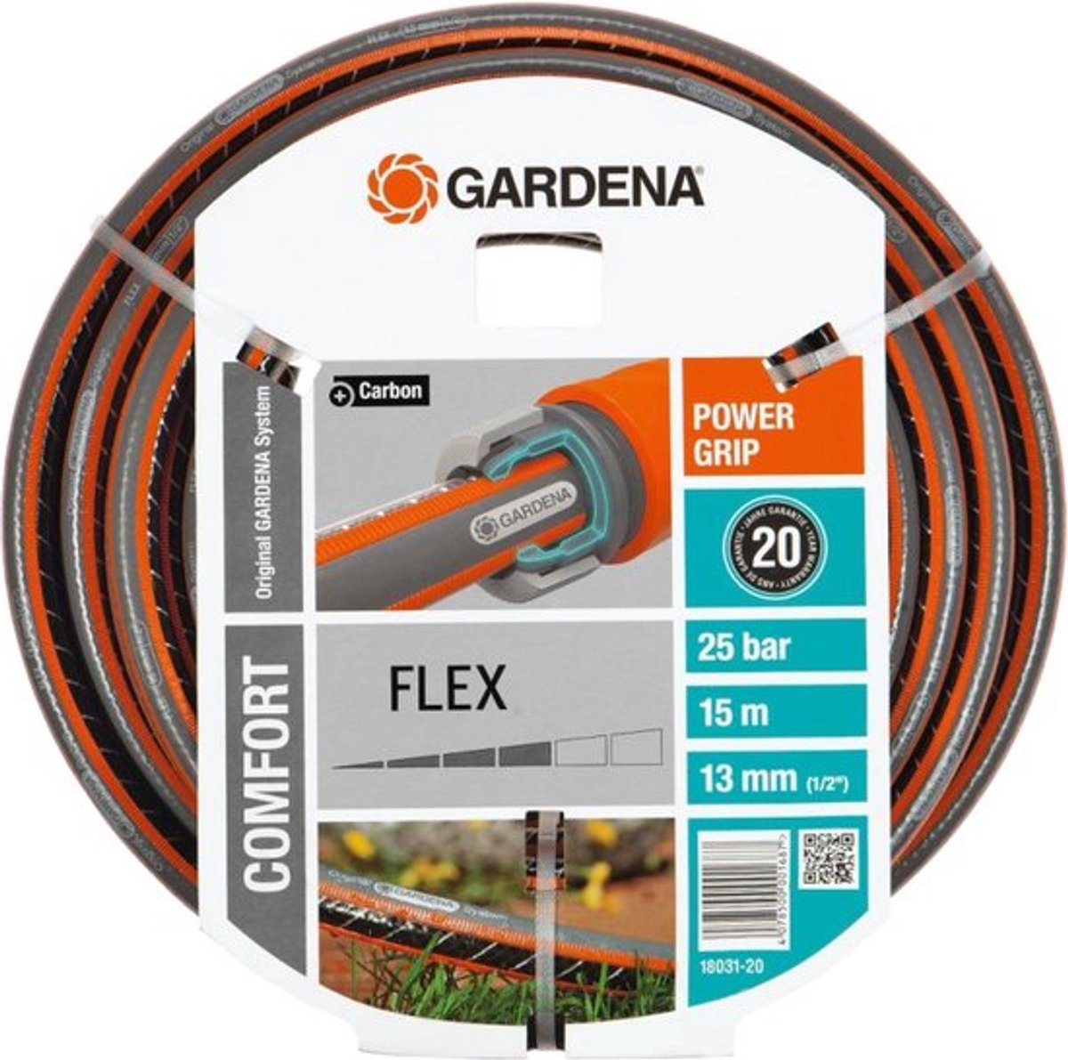 GARDENA Comfort FLEX Tuinslang - 13 mm (1/2") - 15 m – foto 8