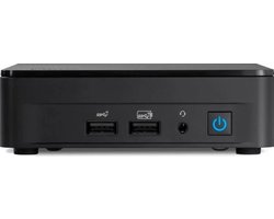 Intel NUC 13 Pro Kit NUC13ANKi7 (zonder stroomkabel)