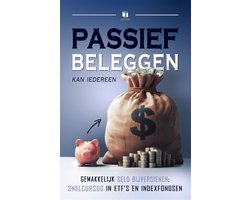PASSIEF BELEGGEN KAN IEDEREEN