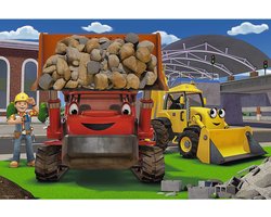 Trefl puzzel Bob The Builder - 24 stukjes.