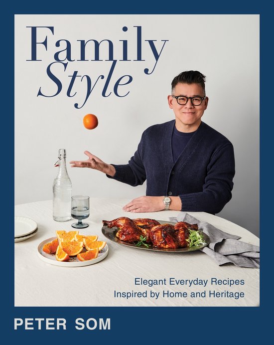 Family Style - cover