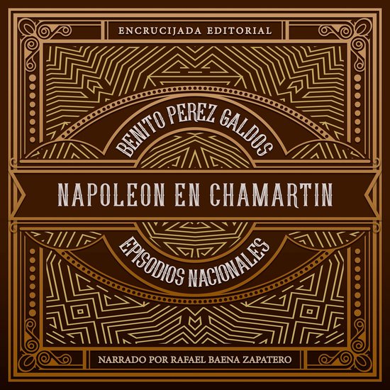 Napoleón en Chamartín - cover