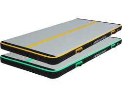 AirTrack Nordic Carbon, 3-8m - Geel - 8 m