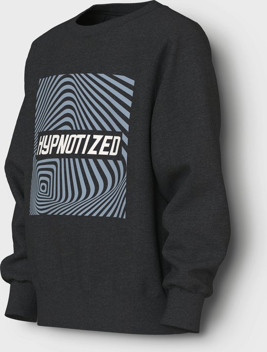 NAME IT - NKMVION LS NREG SWEAT UNB - Jongens - Sweaters