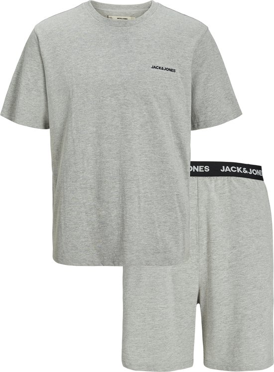 JACK&JONES - JACEVEREST SS TEE AND SHORTS SET F - Homme - T-shirts