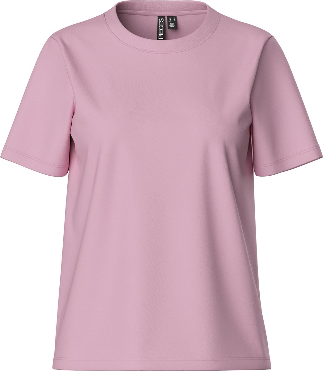 PIECES - PCRIA SS SOLID TEE JRS NOOS BC - Dames - T-shirts