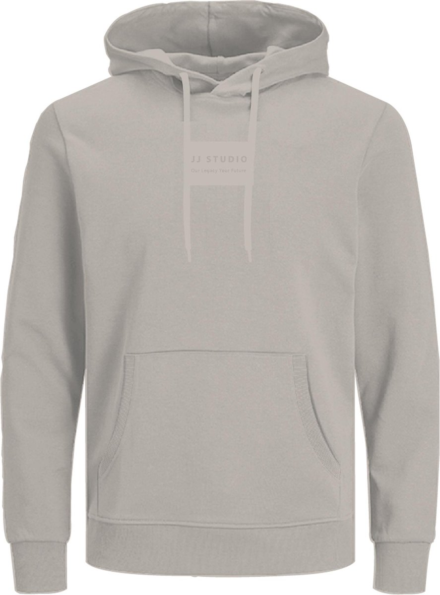 JACK&JONES - JJHAKKAI SWEAT HOOD - Heren - Sweaters