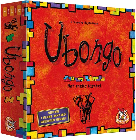 Ubongo