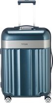 Titan Spotlight Flash 4 Wheel Trolley M North Sea