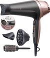Remington D5706 Curl & Straight Confidence - 2200 Watt - Sèche-cheveux