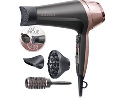 Remington D5706 Curl & Straight Confidence - 2200 Watt - Föhn