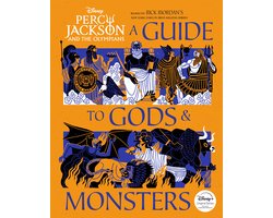 Percy Jackson & the Olympians - Percy Jackson and the Olympians: A Guide to Gods & Monsters