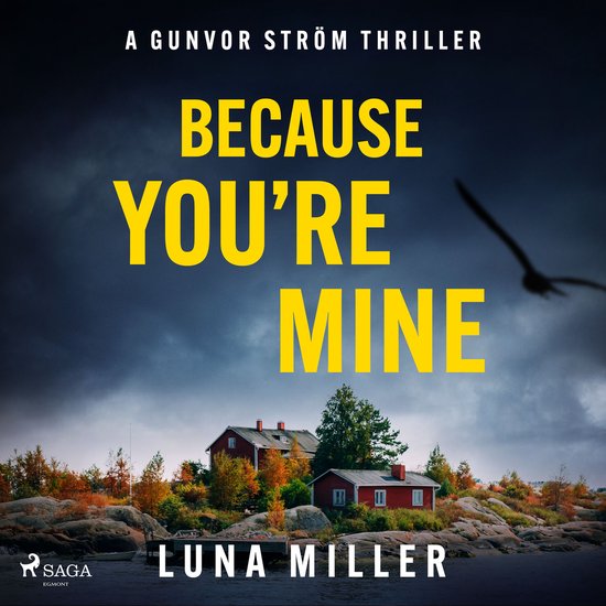 Because You're Mine - cover