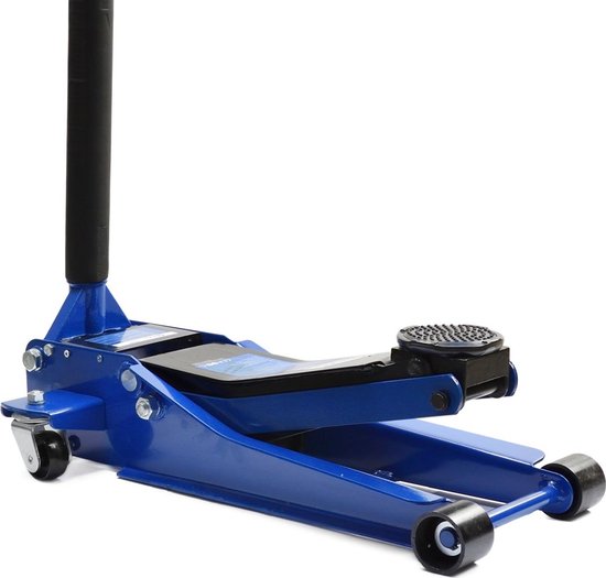 GENTOR - 3T Hydraulic Jack - Flat Lifting Height - View #7