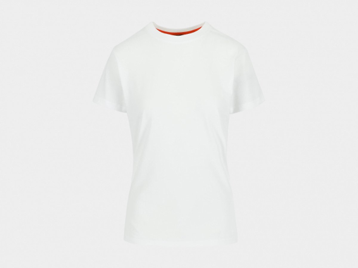 Herock Epona T-shirt short sleeves women Wit L