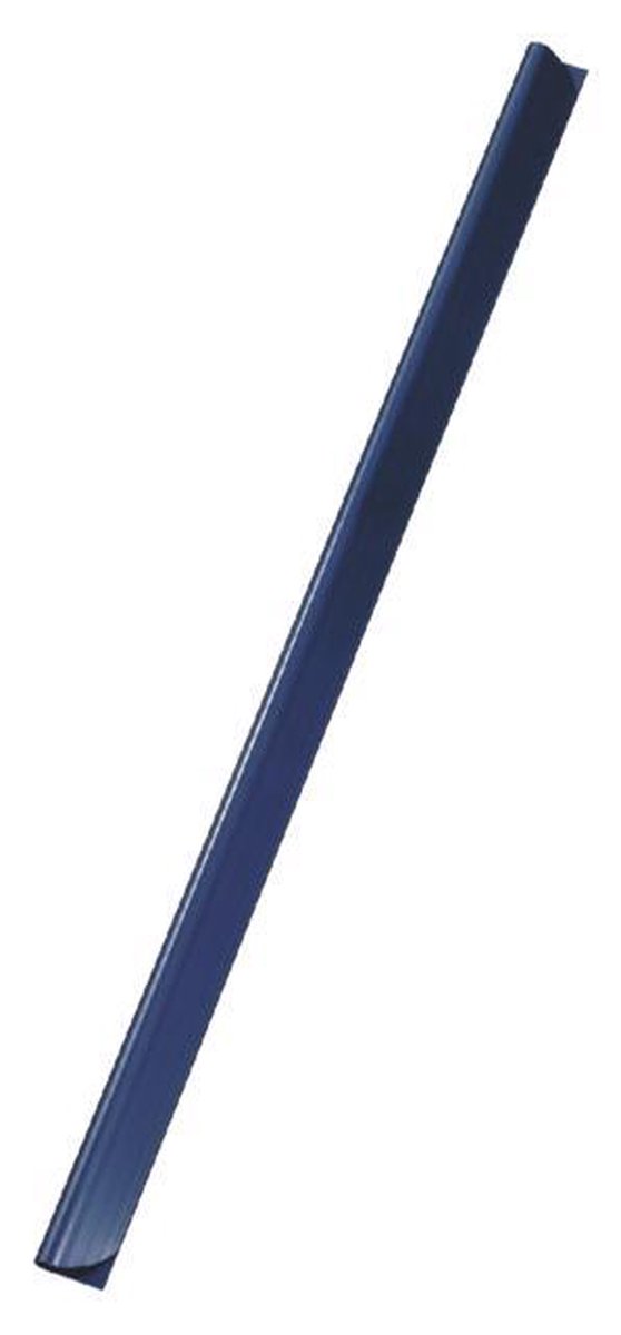 KLEMRUG DURABLE A4 3/4MM BLAUW