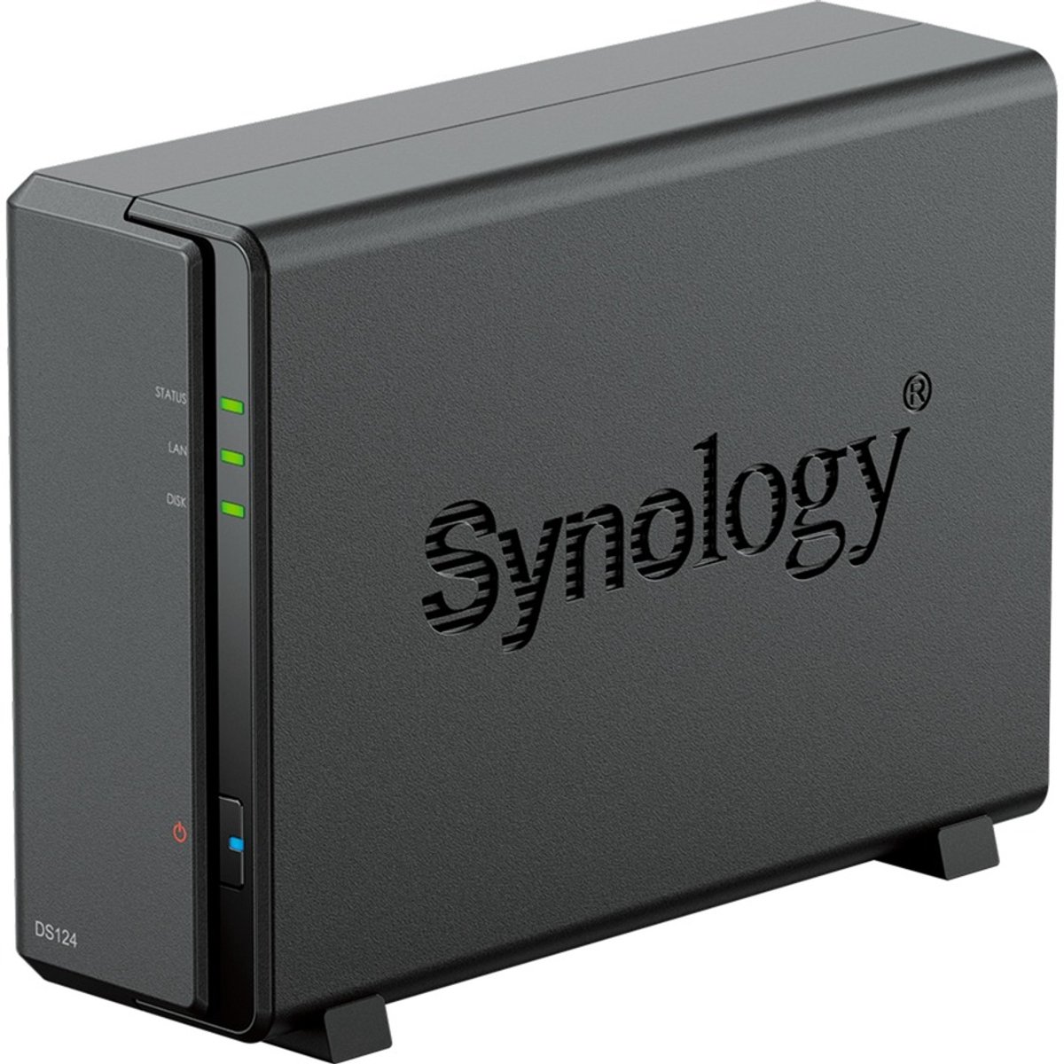 Synology DS124 - NAS - 1 bay - 0TB — cadeau in Eten & Drinken - foto 4