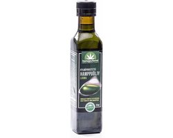 Biologische Hennepzaadolie-Nordic Hemp Farm