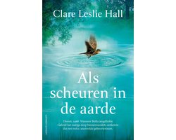 Omslag van Als scheuren in de aarde